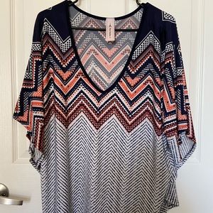 Mode Fabuleux Blouse